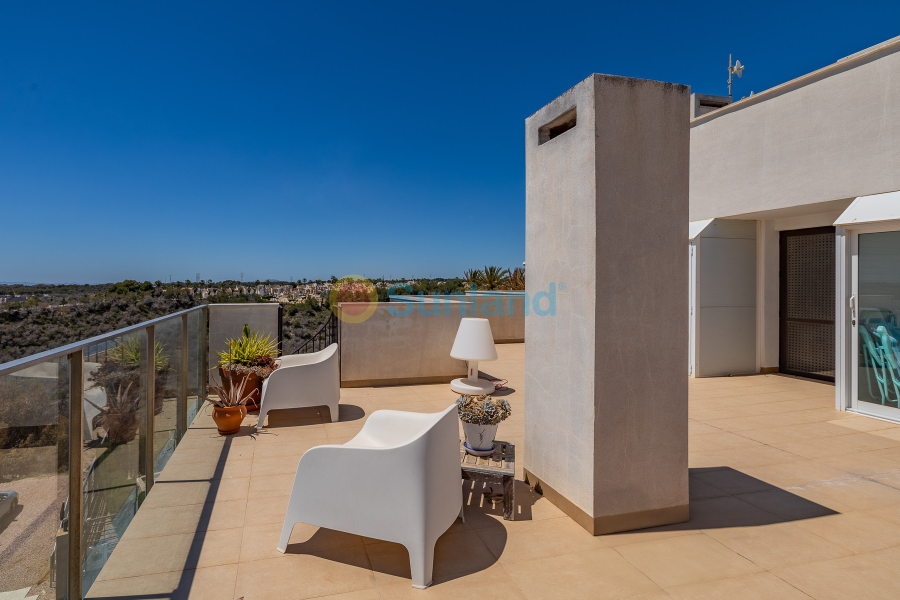 Verkauf - Ático - Orihuela Costa - Las ramblas golf