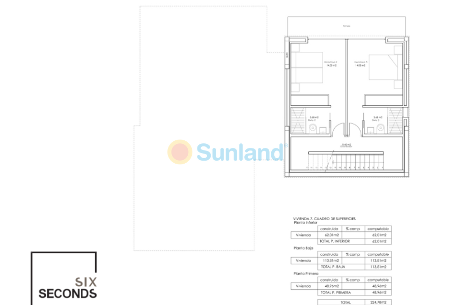 Segunda mano - Chalet - Las Colinas Golf Resort - Las Colinas golf