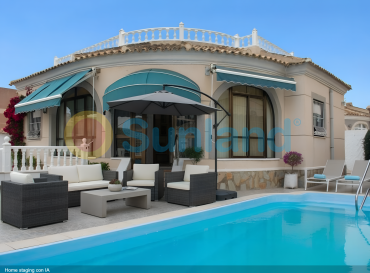 Haus - Verkauf - Torrevieja - Torrevieja