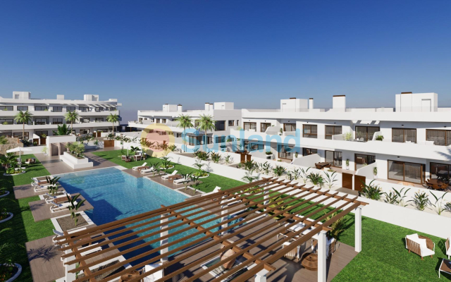 Bungalow - Новостройка - Los Alcázares - Serena Golf