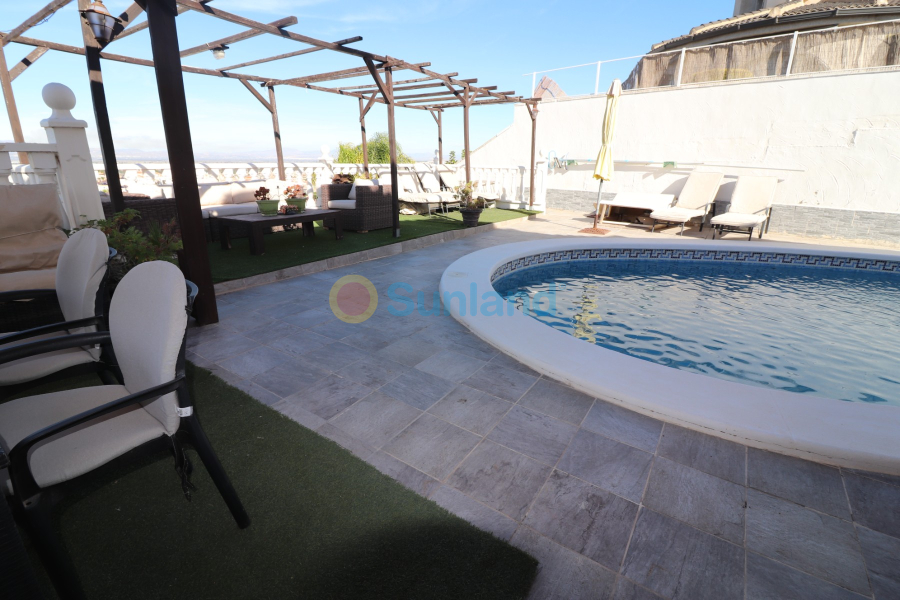 Brukte eiendommer - Villa - Ciudad Quesada - La Marquesa Golf