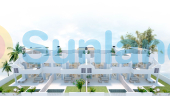 New Build - Bungalow - Orihuela costa - La Torre de la Horadada