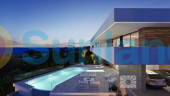 New Build - Villa - Benitachell - Cumbre del sol