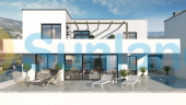 New Build - Villa - Finestrat - Golf Piug Campana