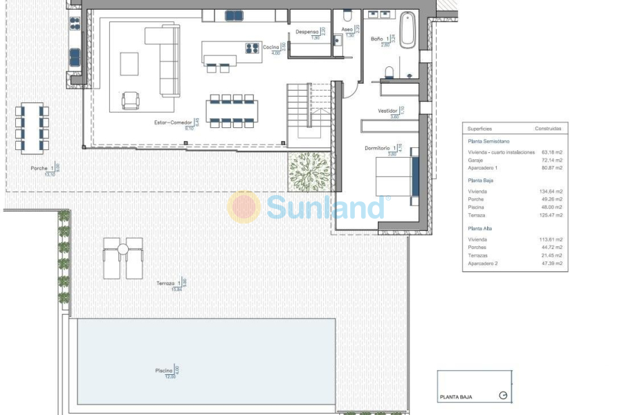 Neubau - Haus - Moraira_Teulada - La Sabatera