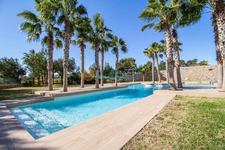 Resale - Apartment - Orihuela Costa - Las Colinas golf