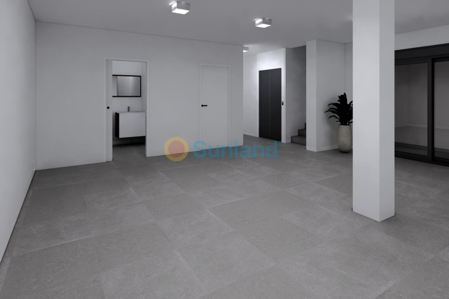 New Build - Semidetached - Benijofar - Pueblo