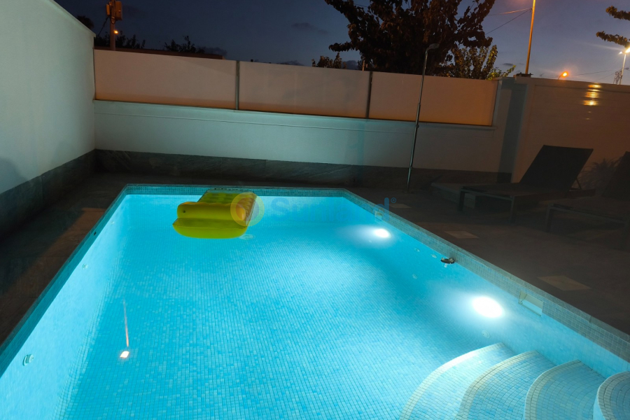 Resale - Villa - San Pedro del Pinatar - 