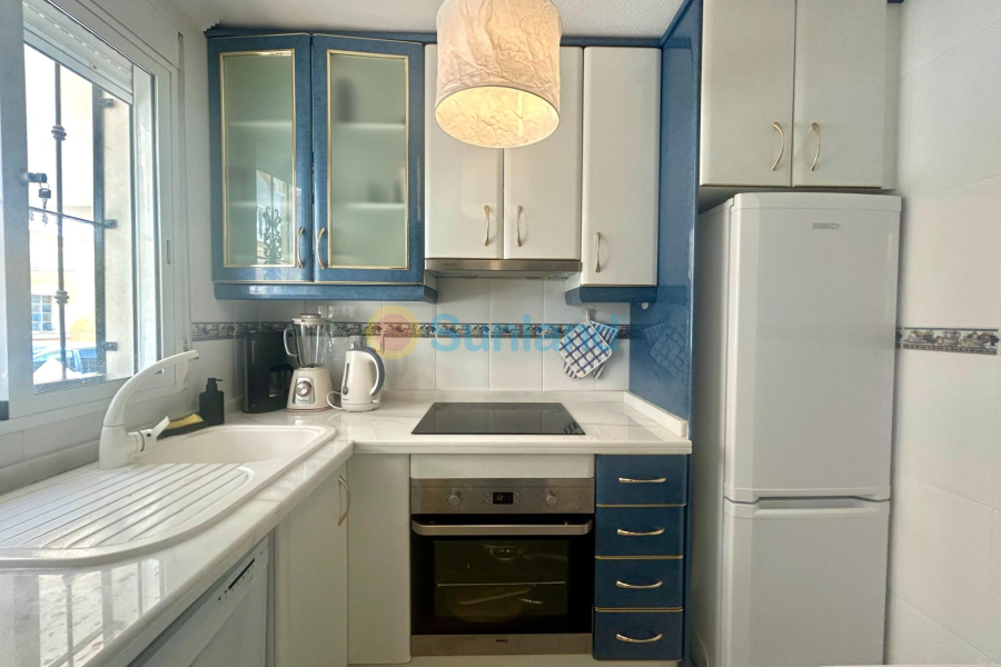 Brukte eiendommer - Terraced house - Algorfa - Montemar