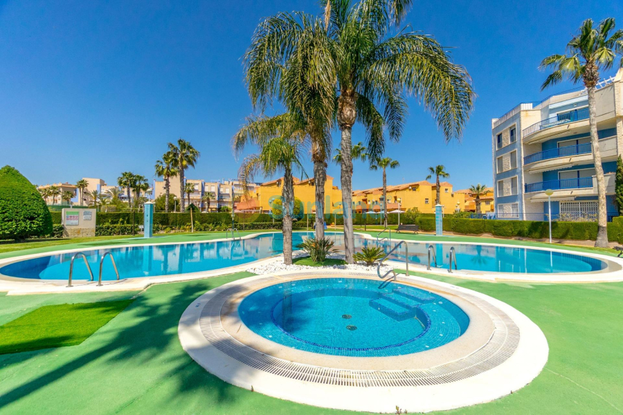 Вторичка - Апартамент - Orihuela Costa - Campoamor