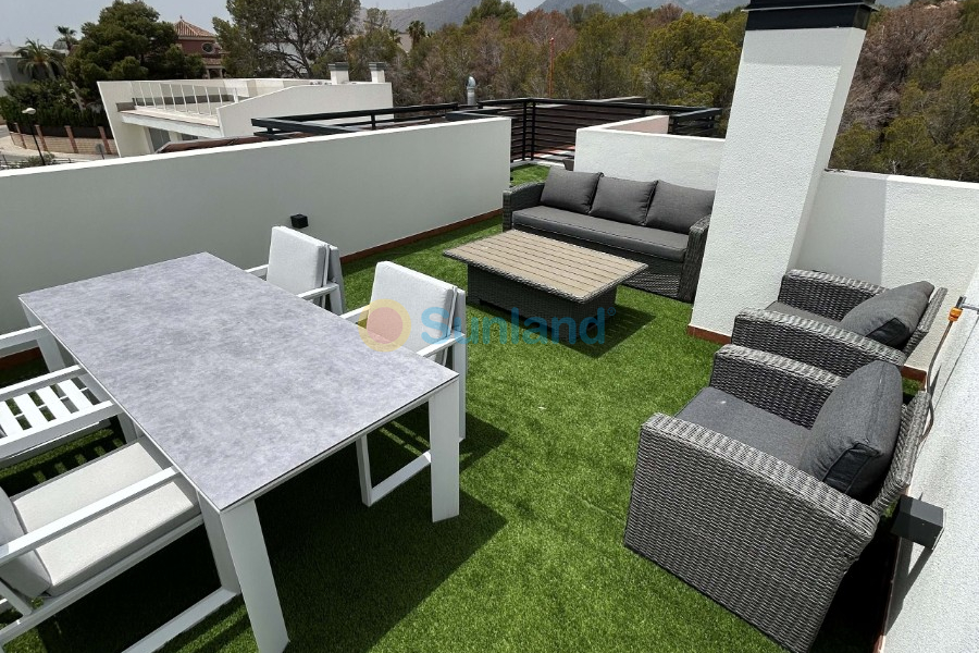 Segunda mano - Chalet - La Nucía