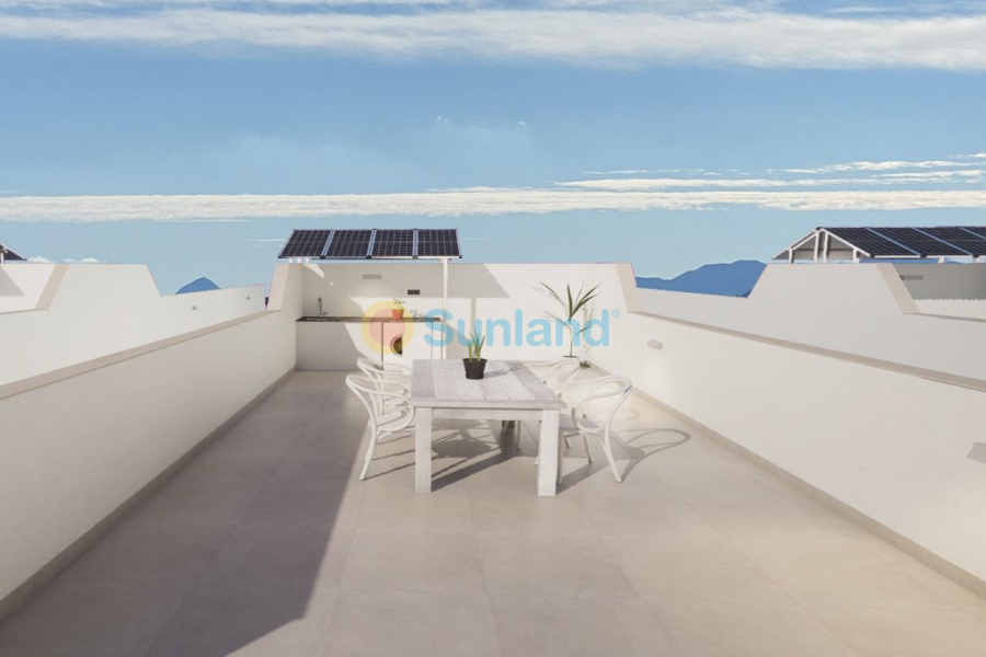 Nueva construcción  - Chalet - Los Alcázares - La Concha