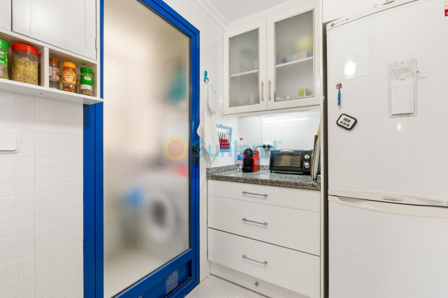 Använda fastigheter - Lägenhet - Orihuela Costa - Campoamor