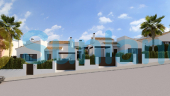 New Build - Villa - Algorfa - La finca golf