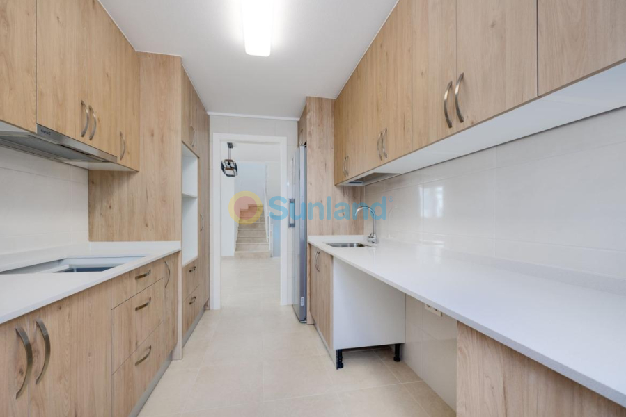 New Build - Semidetached - San Fulgencio - El Oasis