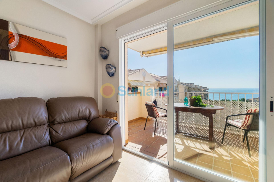 Segunda mano - Apartamento - Orihuela Costa - Campoamor