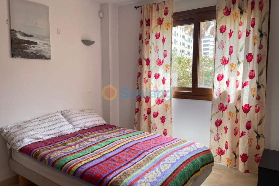 Resale - Apartment - Torrevieja - 