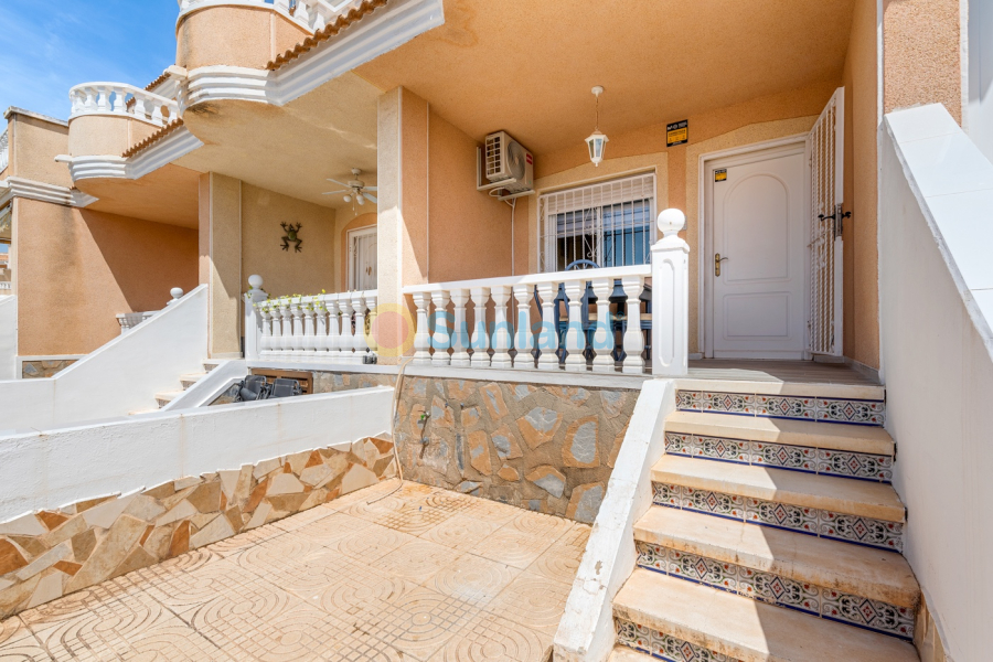 Resale - Townhouse - Ciudad Quesada - Rojales - Doña pepa