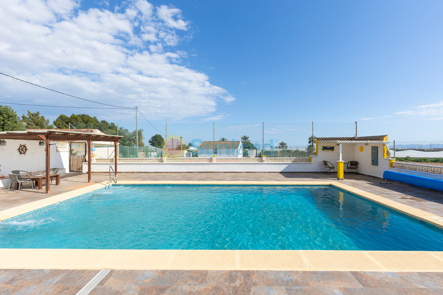 Resale - Villa - San Javier - 