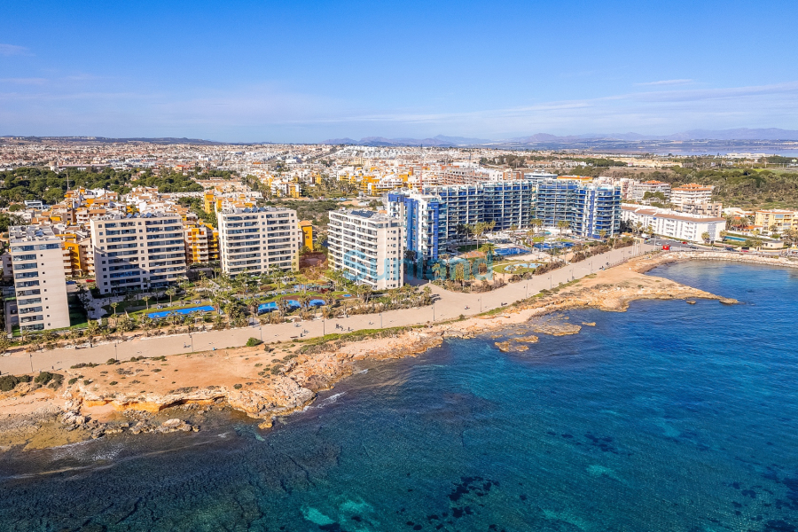 Använda fastigheter - Lägenhet - Orihuela Costa - Punta Prima