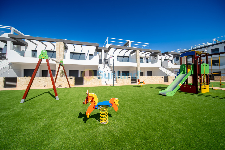 Resale - Apartamento - Torrevieja - Punta Prima
