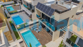 Brukte eiendommer - Villa - Orihuela Costa - Lomas De Cabo Roig