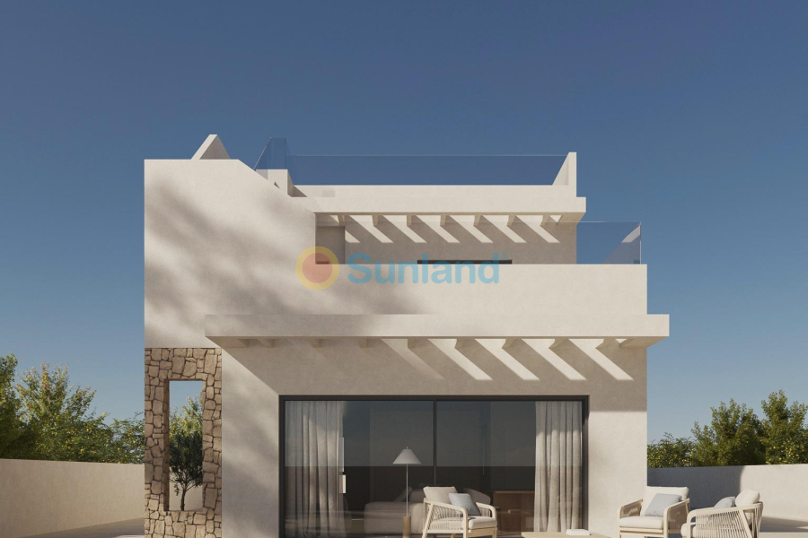 Nueva construcción  - Chalet - Polop - Novapolop