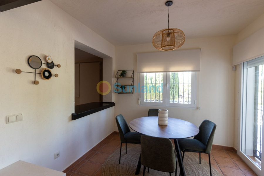 Ny bygg - Semidetached - Fuente Alamo - Las Palas