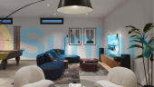 New Build - Villa - Los Alcázares - Santa Rosalia Lake and Life Resort
