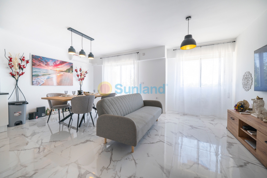 Segunda mano - Flat - Orihuela Costa - Punta Prima