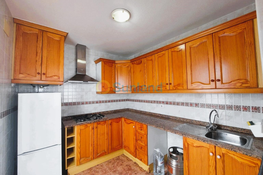 Brukte eiendommer - C - Torrevieja - Los Altos