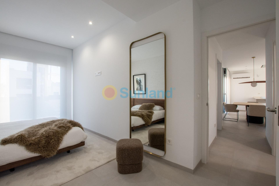 Ny bygg - Ground floor apartment - Finestrat - Campana garden