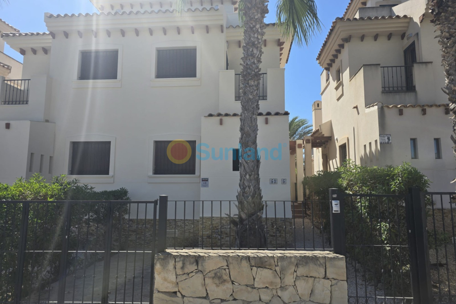 Brukte eiendommer - Villa - Algorfa - La finca Golf