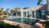New Build - Villa - Jávea Xàbia - Valle del Sol