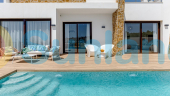 New Build - Villa - Finestrat - Balcón de finestrat