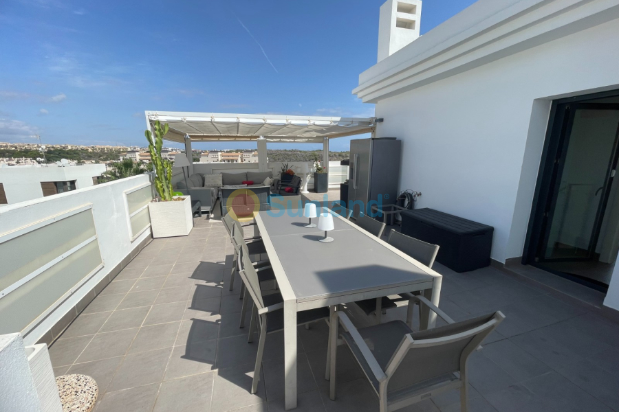 Använda fastigheter - Lägenhet - Orihuela Costa - Las Ramblas