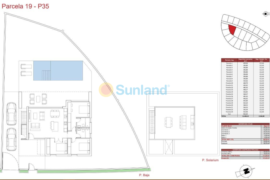 Ny bygg - Villa - Fuente Alamo - Hacienda del Alamo