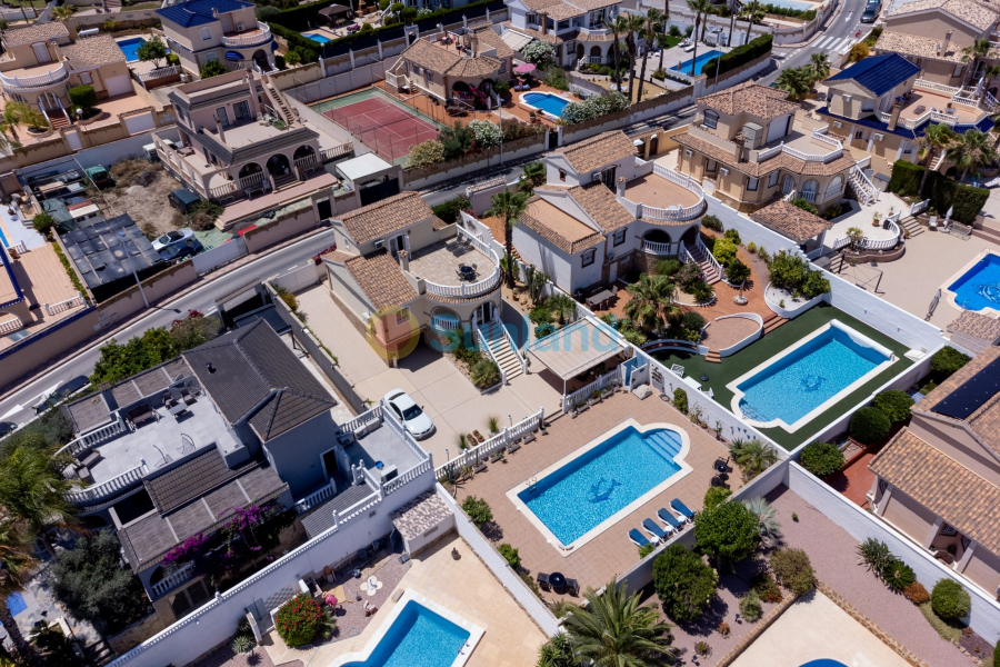 Resale - Villa - Gran Alacant - Monte y Mar Bajo