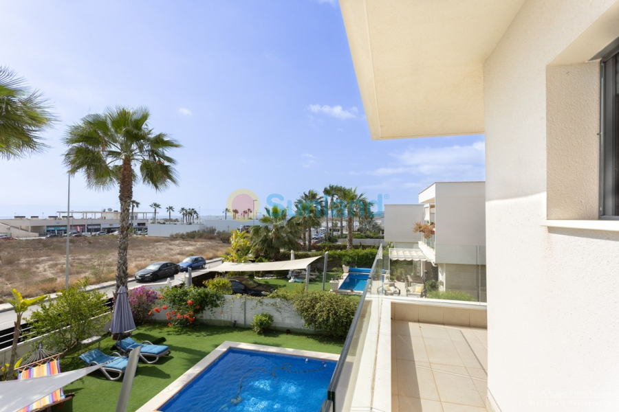 Använda fastigheter - Villa - Orihuela - Vistabella Golf