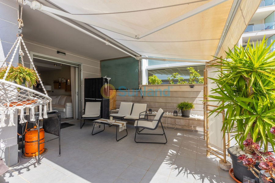 Använda fastigheter - Ground floor apartment - La Mata - Playa