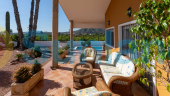 Använda fastigheter - Villa - Orihuela