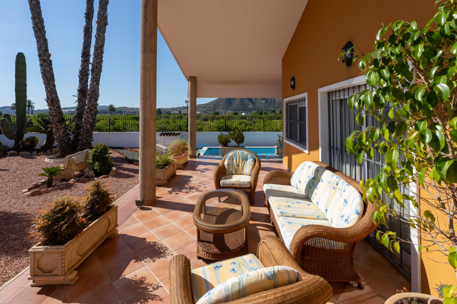 Använda fastigheter - Villa - Orihuela