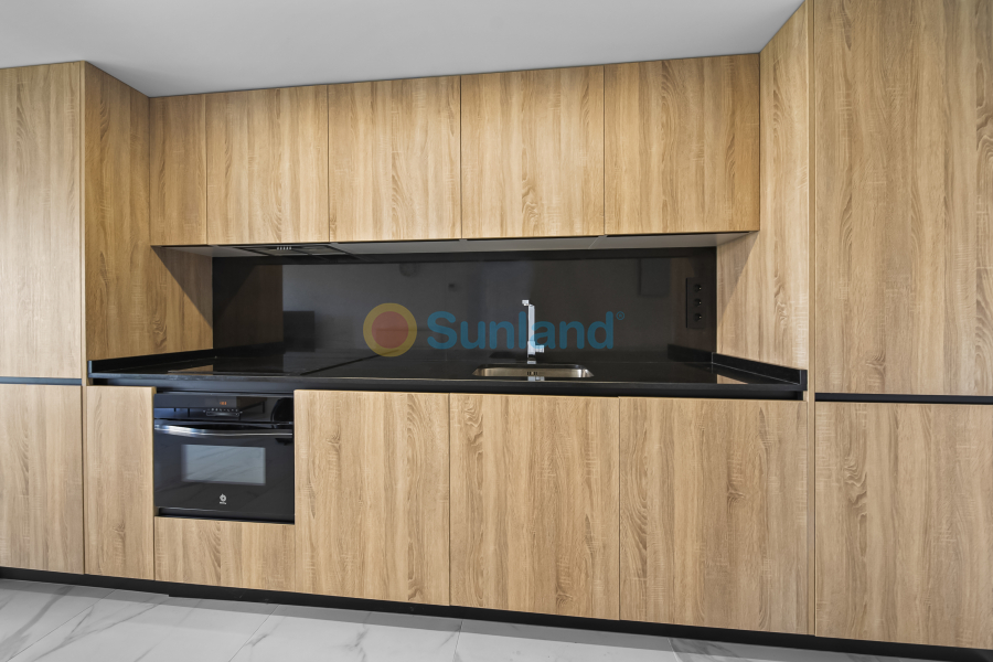 Resale - Apartamento - Torrevieja - Punta Prima