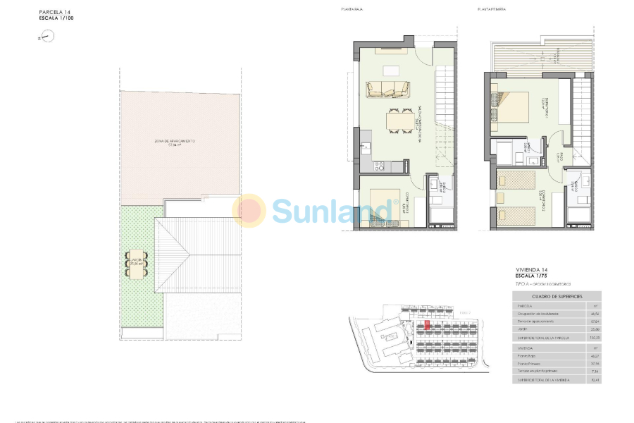 New Build - Quad - Gran Alacant