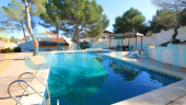 Resale - Villa - Orihuela Costa - Mil Palmeras