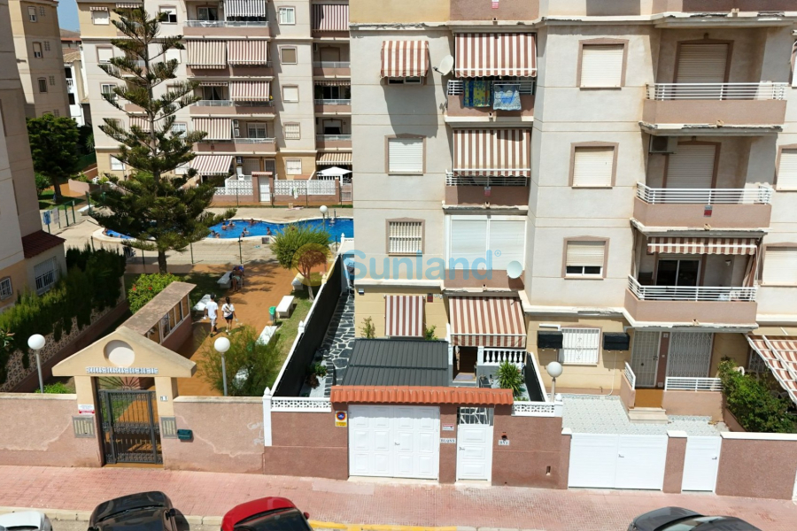 Resale - Apartment - Torrevieja