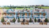 Ny bygg - Town House - Los Alcázares - Serena Golf