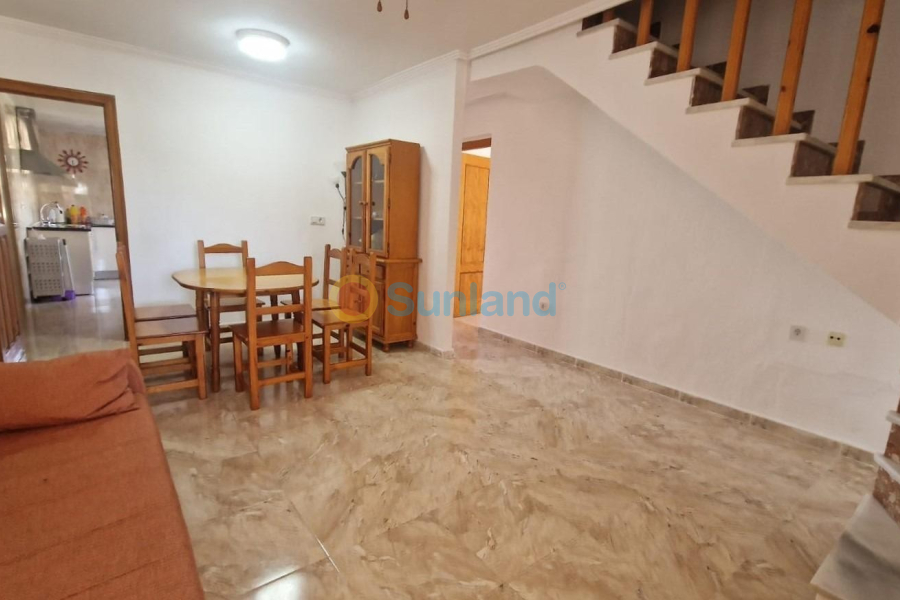 Resale - Townhouse - Torrevieja - Los Altos