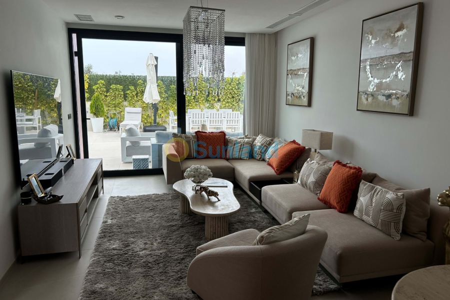 Segunda mano - Chalet - La Nucía