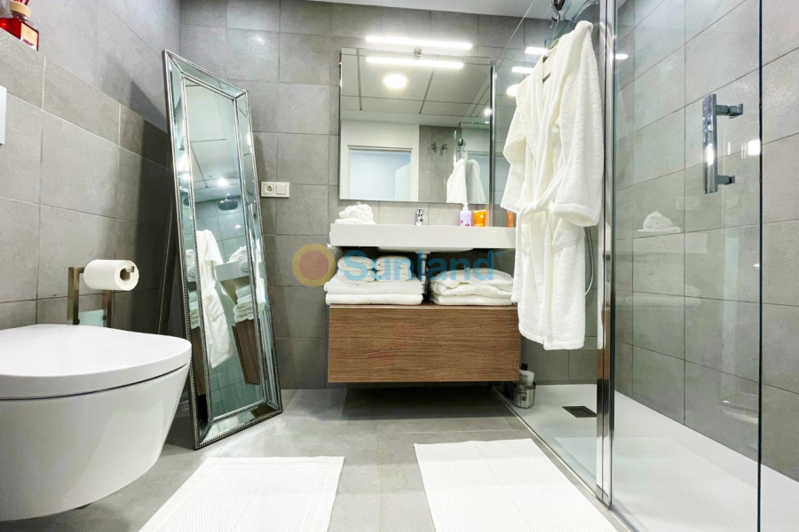 Använda fastigheter - Lägenhet - Villajoyosa